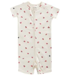 Pehr short sleeve sleeper